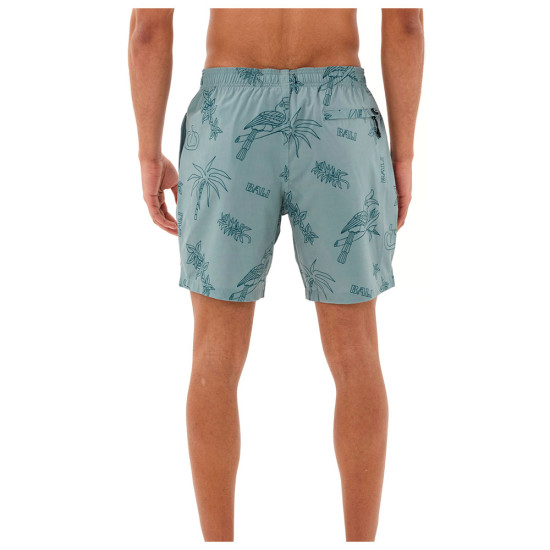 Emerson Ανδρικό μαγιό Men's Printed Volley Shorts